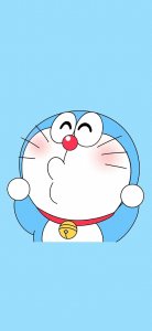 ​无水印哆啦A梦卡通壁纸，谁能不爱这可爱的小叮当呢