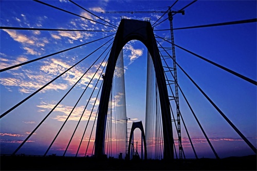 南宁市青山大桥