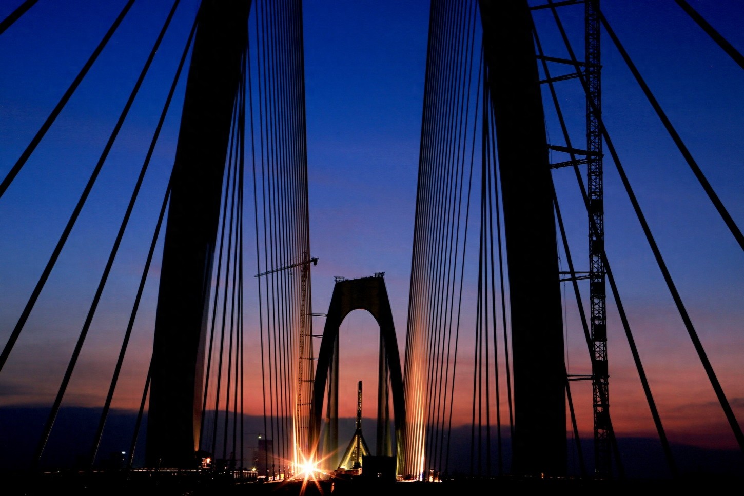 南宁市青山大桥