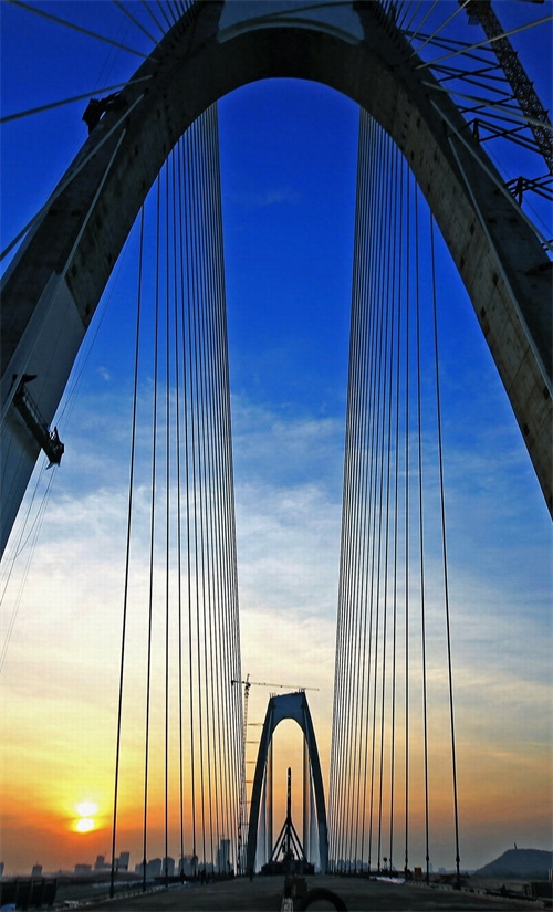 南宁市青山大桥