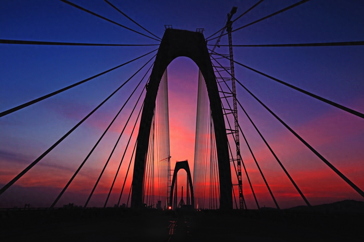 南宁市青山大桥