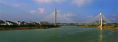 南宁市青山大桥