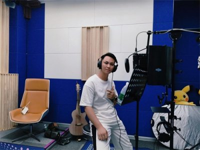 ​陈欢音乐人百科