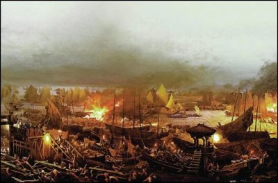 ​盘点三国时期三大著名战役，你可能只知道两个！