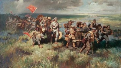 ​你知道红军，但你知道起源地吗？