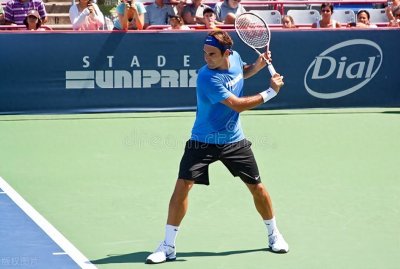 ​三步了解费德勒