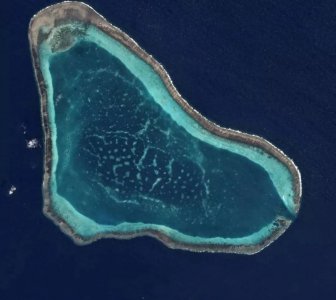 ​黄岩岛中国固有领土，无可非议