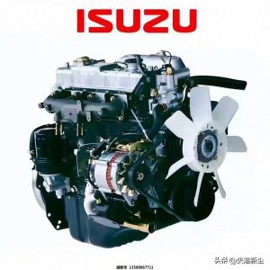 ​庆铃4JB1柴油发动机和江铃493柴油发动机的区别