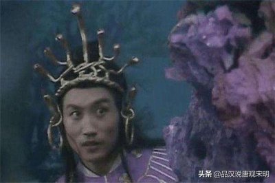 ​西游记最强大的五位妖王：强到恐怖，孙悟空碰到也没有一点办法