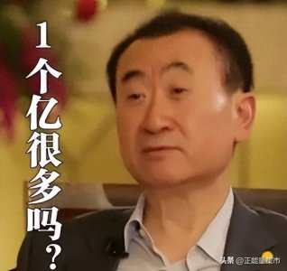 ​王健林，最勤奋的企业家王马爷