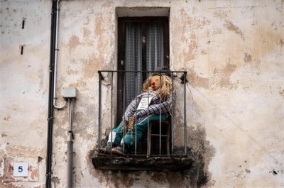 ​意大利的“稻草人节”