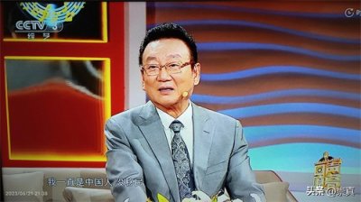 ​蒋大为老师一直就是中国人