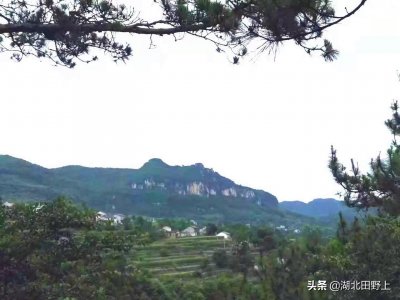​宜昌仙女岩：山奇景秀美名传