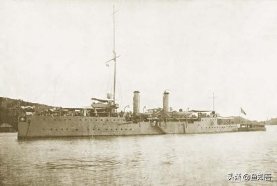 ​第一次国共合作破裂的前奏：细说蒋介石发动中山舰事件始末