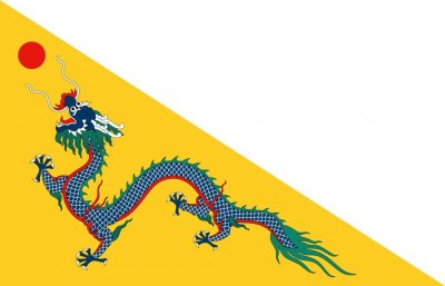 ​解放前的各类旗帜