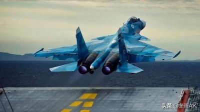 ​命运坎坷的“海侧卫”——苏33舰载战斗机