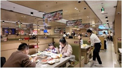 ​年味日益浓厚 江苏跨年订餐热