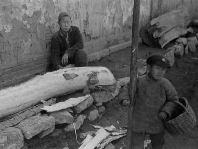 ​易子而食——战乱之下底层民众的悲惨生活