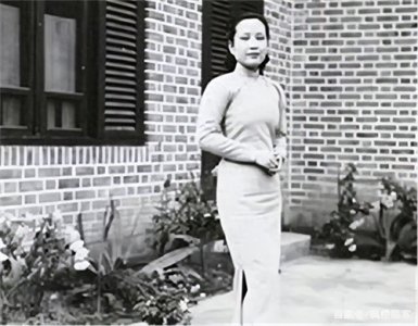 ​蓝妮：民国最高调“小三”的传奇