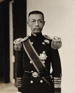 ​清末到民国的12任海军总司令