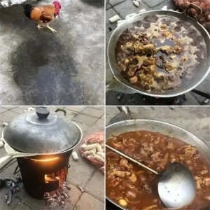 ​笑一笑，50张搞笑动图：这孩子，自带能爬的技能包，惊呆了！