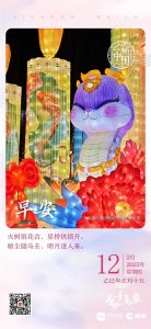 ​一帧中国丨火树银花不夜天（2025年2月12日）