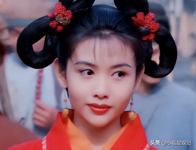 ​没有仙气就别挑战红色!这7位红衣古装女神，各个美若天仙一眼万年