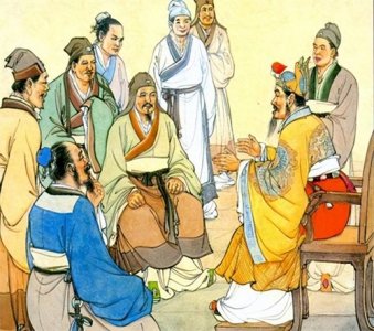 ​大明朝的官服式样