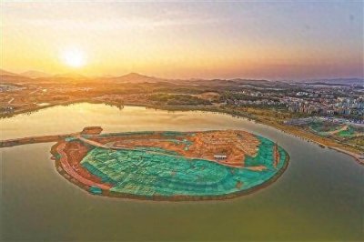 ​张强禄 孔海英：解码广州黄埔四千年文明层累与当代活化实践丨文史哲