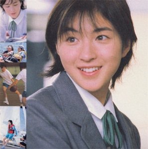 ​为何她被封为20世纪末日本最后的美少女？「广末凉子」的女神之路