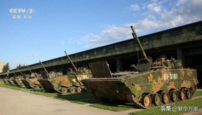​追赶欧美，中国新一代步兵战车，无人炮塔，到底有多强悍？