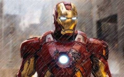 ​高清钢铁侠壁纸，无水印，需要你拿走