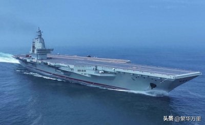 ​中国第4艘航母，承前启后，再来一艘福建舰，还是全面改进？