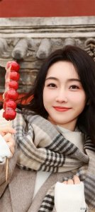 ​宣璐高清壁纸—甜美动人