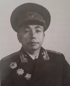 ​55年8月2日彭德怀上报的中将名单与9月27日实授名单有何不同