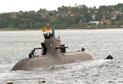 ​德国军事力量