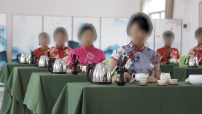 ​探访广州女子戒毒所，18岁戒毒女生说出心里话：很对不起父母