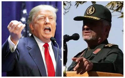 ​被美国“拉黑”的伊朗革命卫队，可是个狠角色