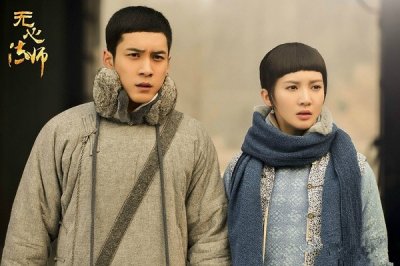 ​她是《青丘狐传说》长亭 《无心法师》月牙 还曾和他拿过冠军