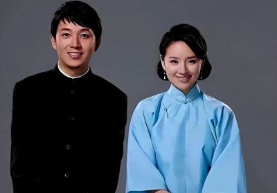 ​董洁：12年前背刺潘粤明和王大治恋爱，如今沦为电商主播令人唏嘘