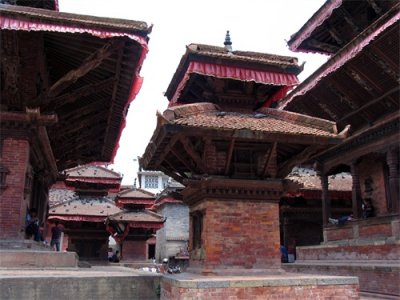 ​探访加德满都