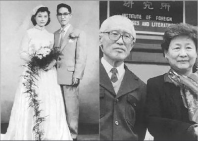 ​范我存：余光中先生背后的坚强支柱