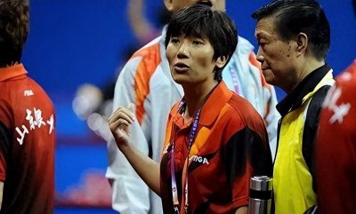 ​乒坛掌门人乔云萍，错过爱情54岁现在仍单身，曾是乒乓球世界冠军
