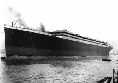 ​泰坦尼克号2030年或完消失，这么多年过去了，为何还不打捞？