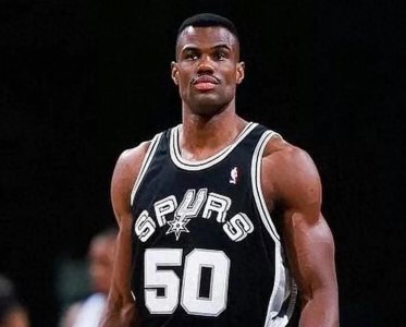 ​大卫·罗宾逊生涯简历