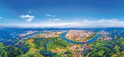 ​龙岩市上杭县：二十五年栉风沐雨 “建筑之乡”行稳致远