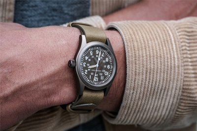 ​2020年最好的军表