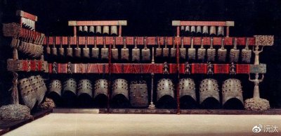 ​战国音乐家——曾侯乙