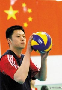 ​中国女排的男英雄袁灵犀：升级做爸爸，三喜临门