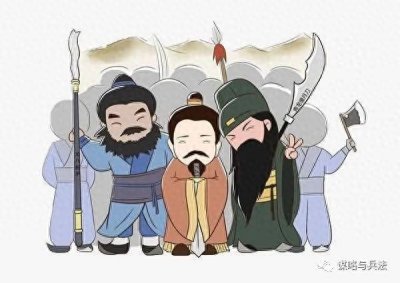 ​谋略话术：深度解析刘备如何巧妙地拉投资创业，完成资本原始积累